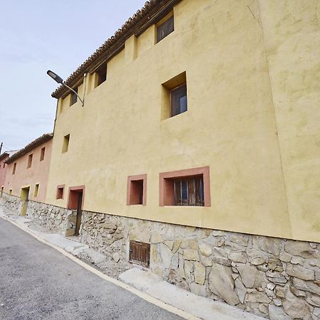Apartamentos Rurales La Fabrica Agost Экстерьер фото