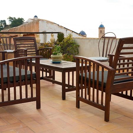 Apartamentos Rurales La Fabrica Agost Экстерьер фото