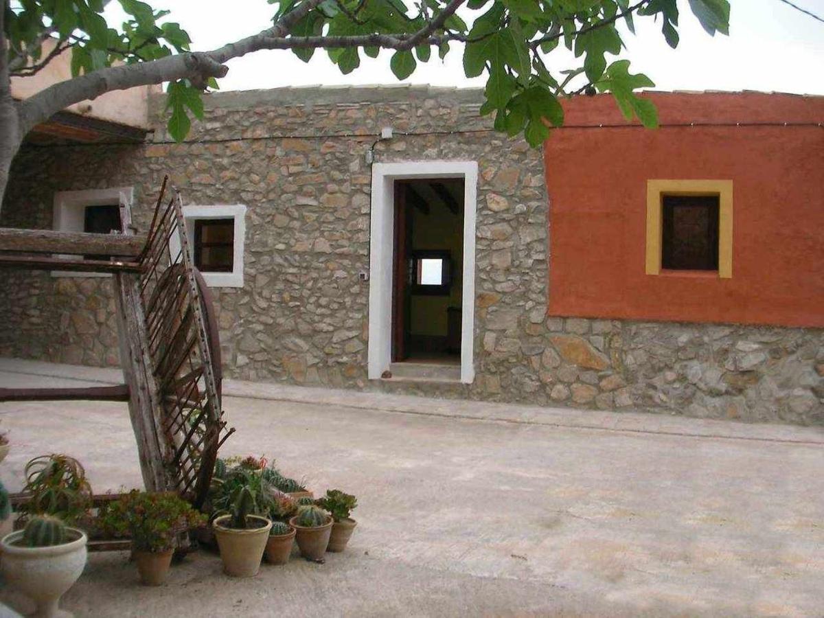 Apartamentos Rurales La Fabrica Agost Экстерьер фото