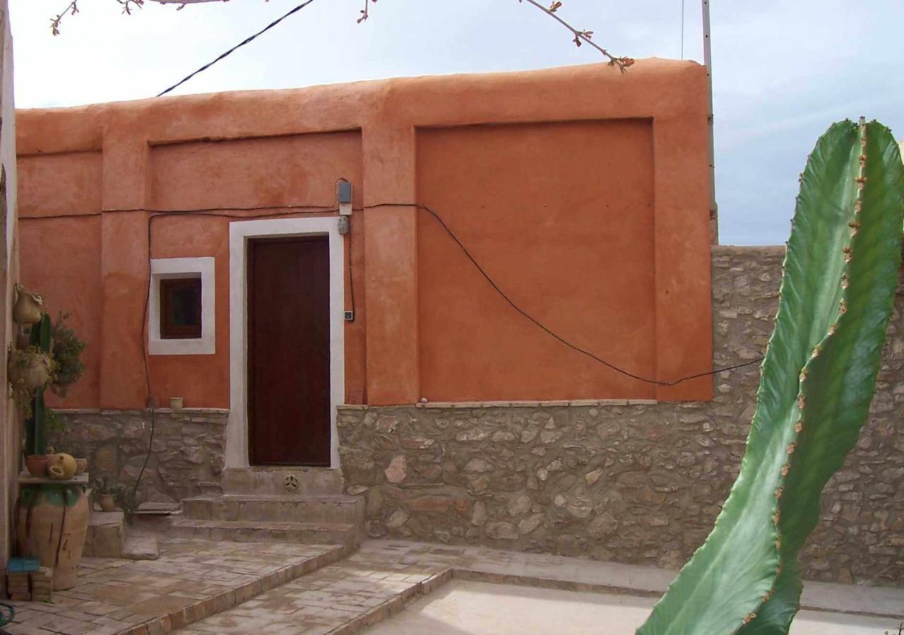 Apartamentos Rurales La Fabrica Agost Экстерьер фото