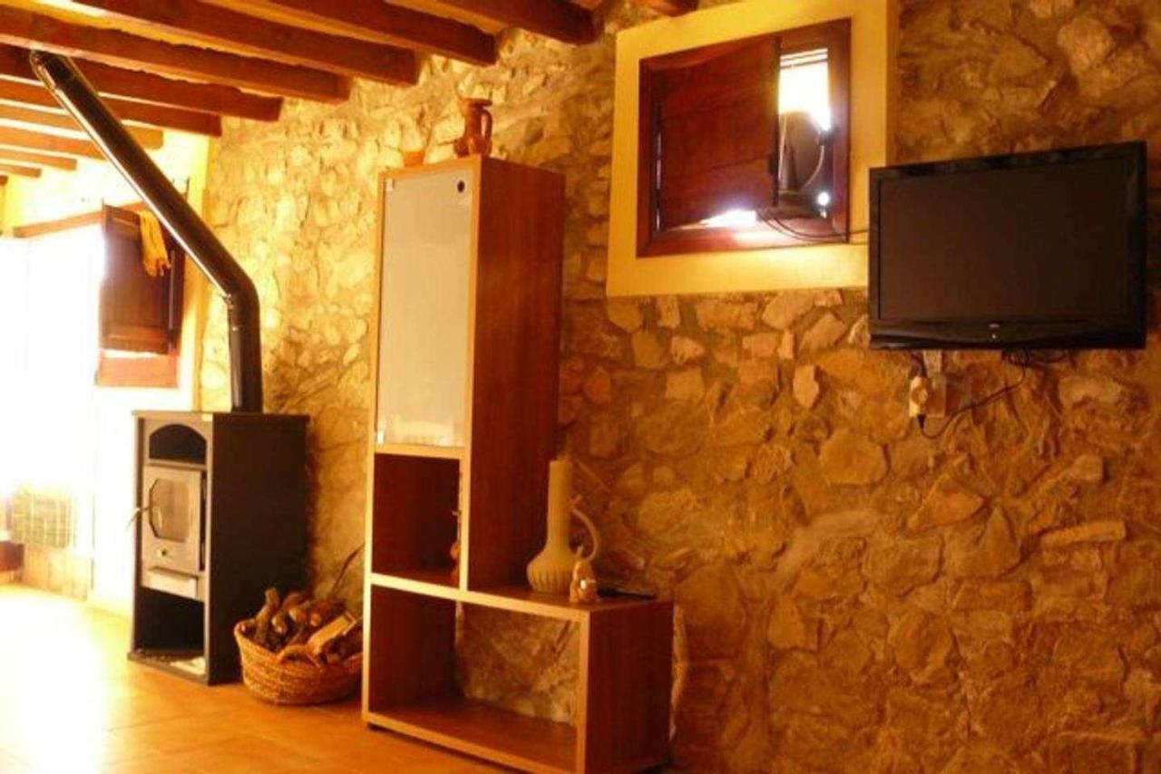 Apartamentos Rurales La Fabrica Agost Экстерьер фото
