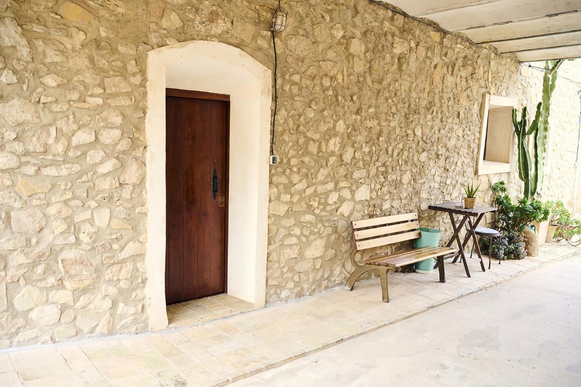 Apartamentos Rurales La Fabrica Agost Экстерьер фото