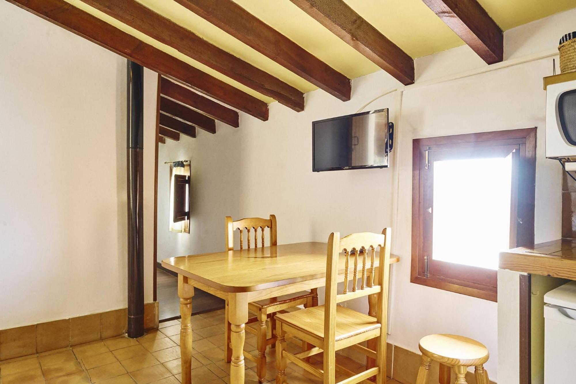 Apartamentos Rurales La Fabrica Agost Экстерьер фото