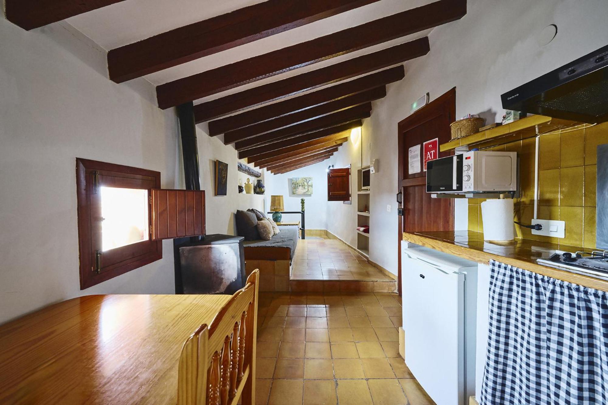 Apartamentos Rurales La Fabrica Agost Экстерьер фото