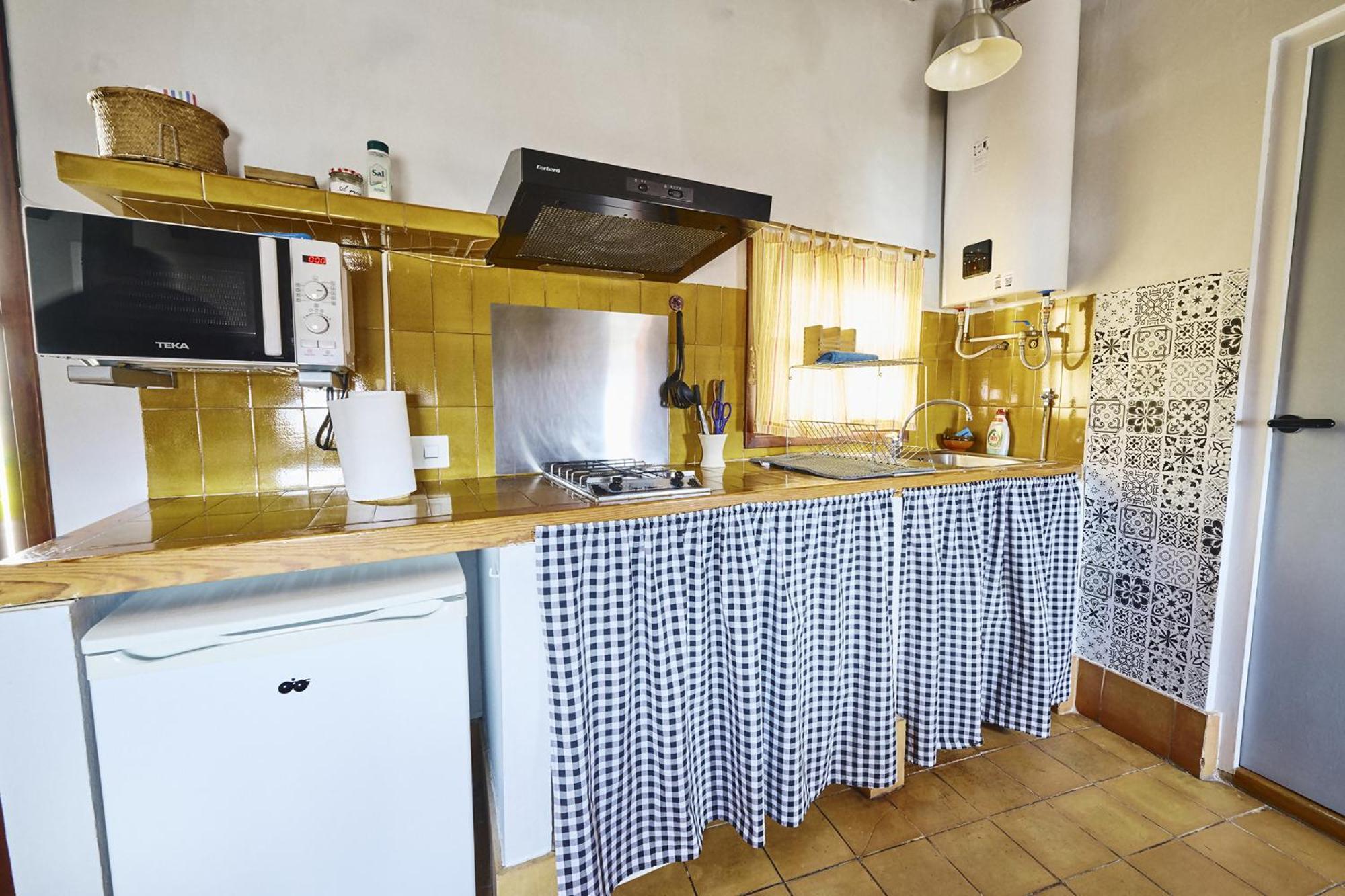 Apartamentos Rurales La Fabrica Agost Экстерьер фото