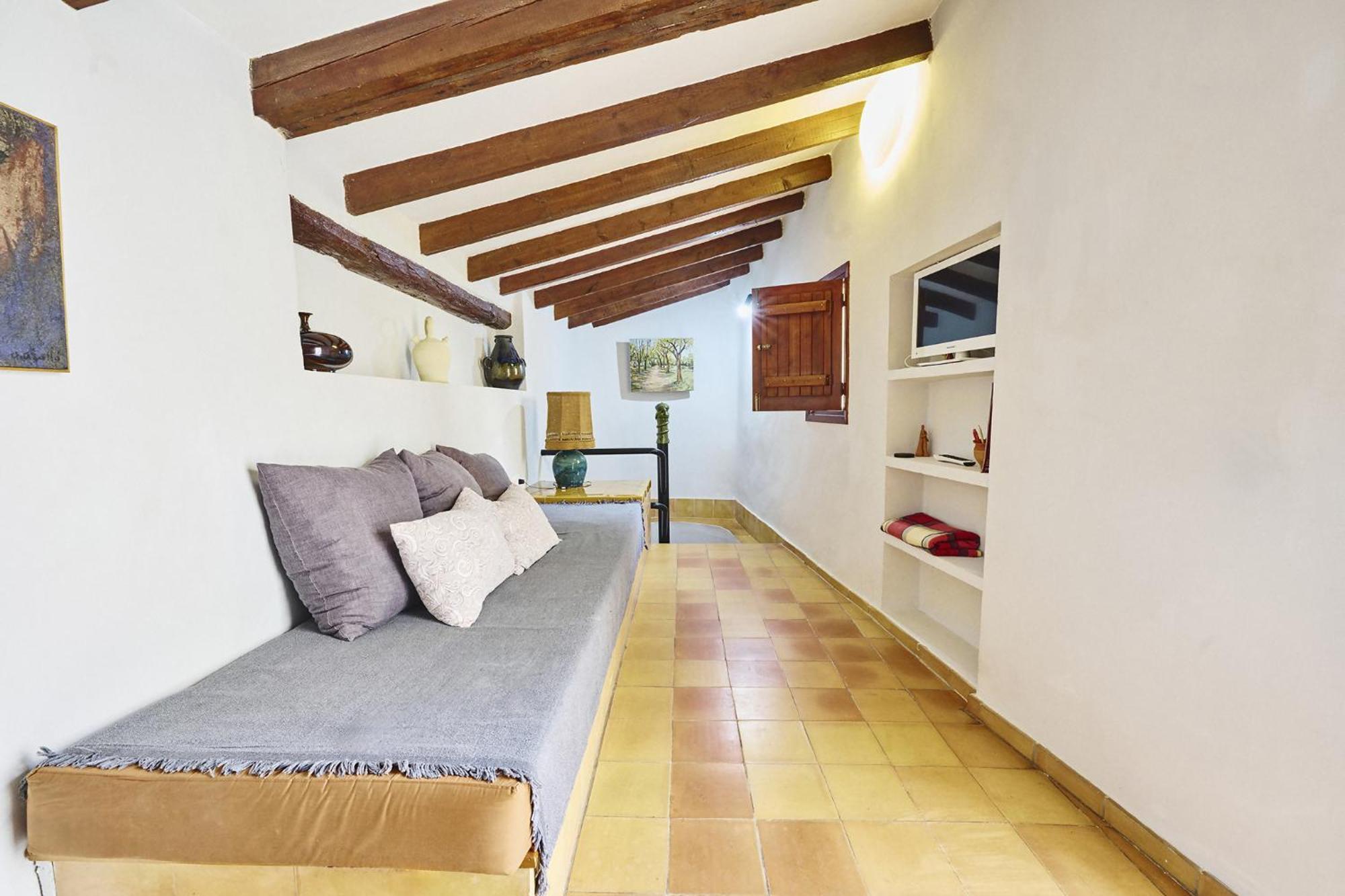 Apartamentos Rurales La Fabrica Agost Экстерьер фото
