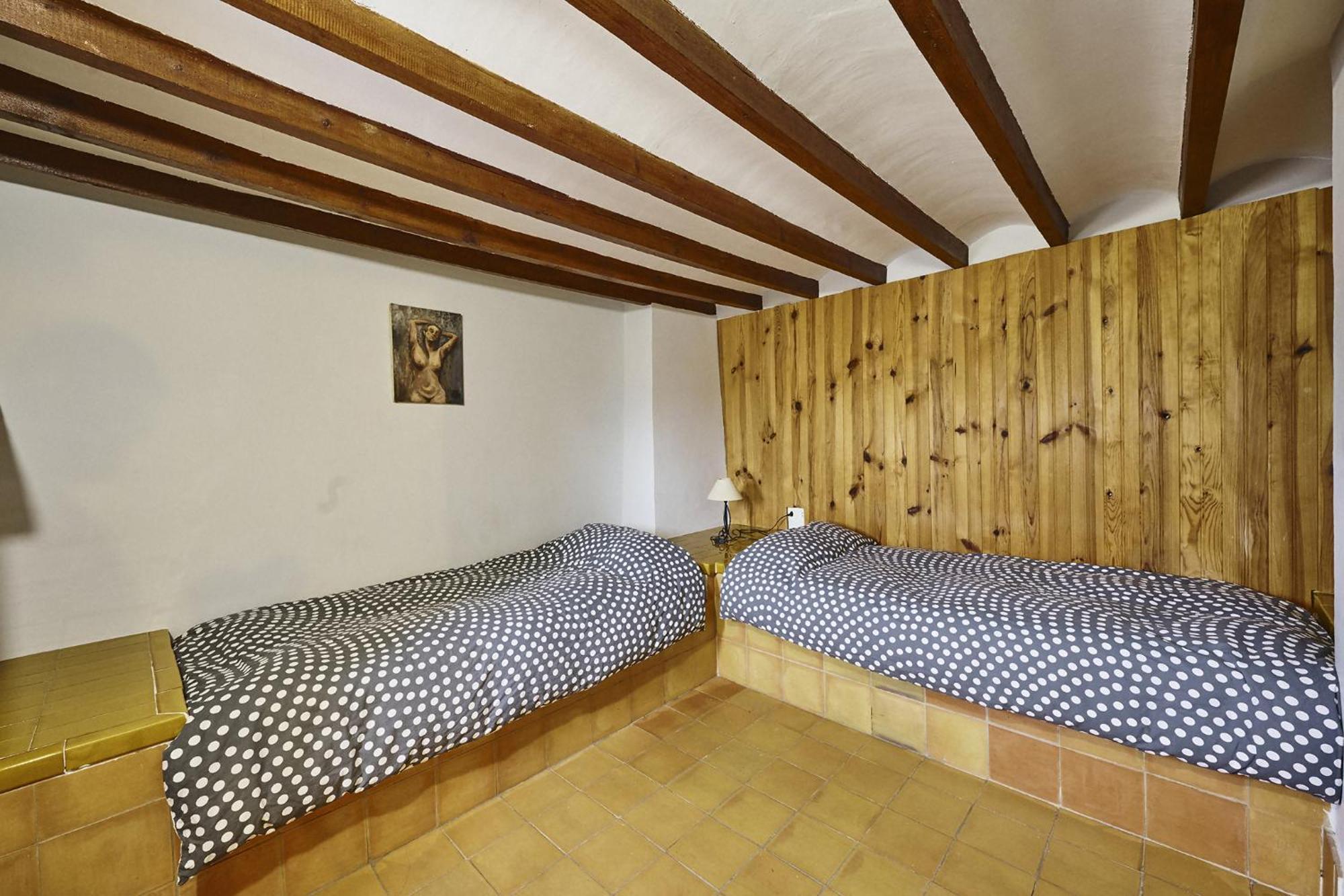 Apartamentos Rurales La Fabrica Agost Экстерьер фото