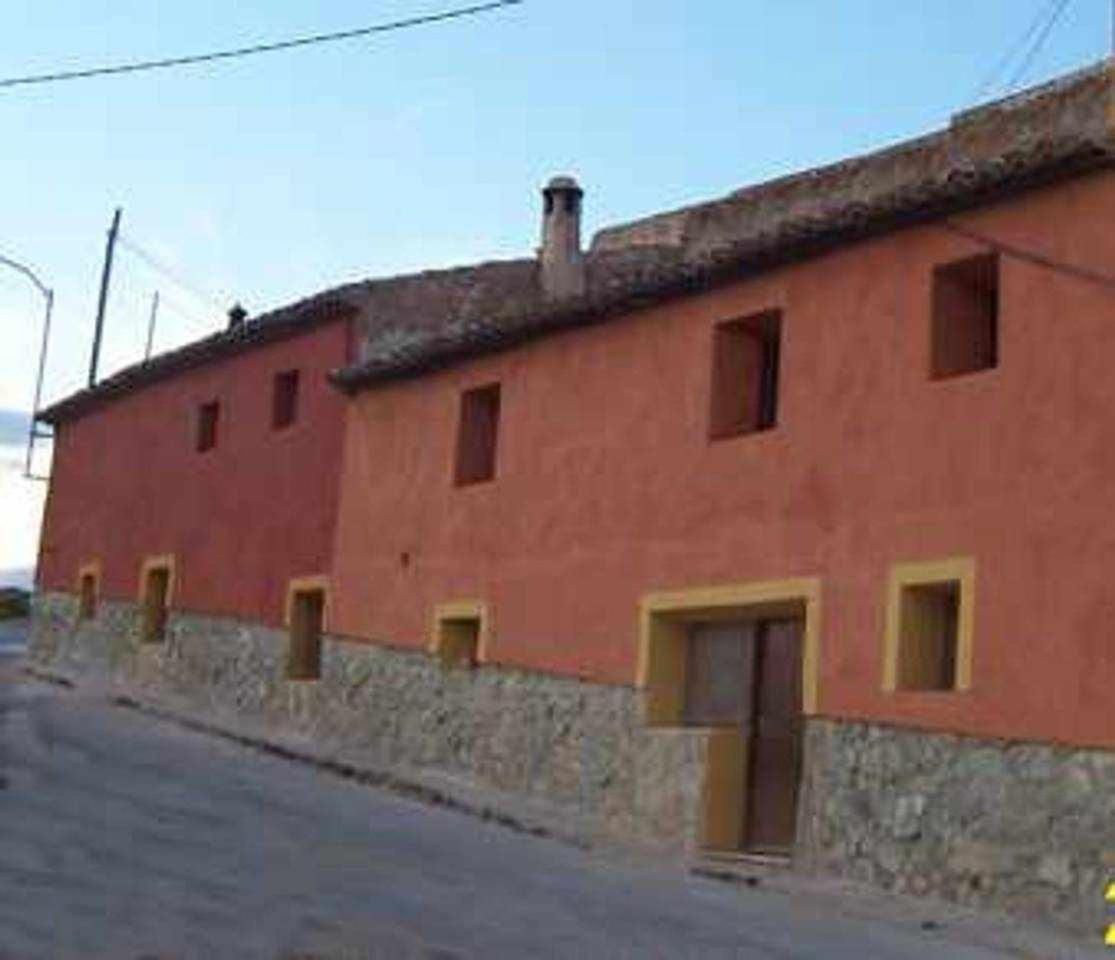 Apartamentos Rurales La Fabrica Agost Экстерьер фото